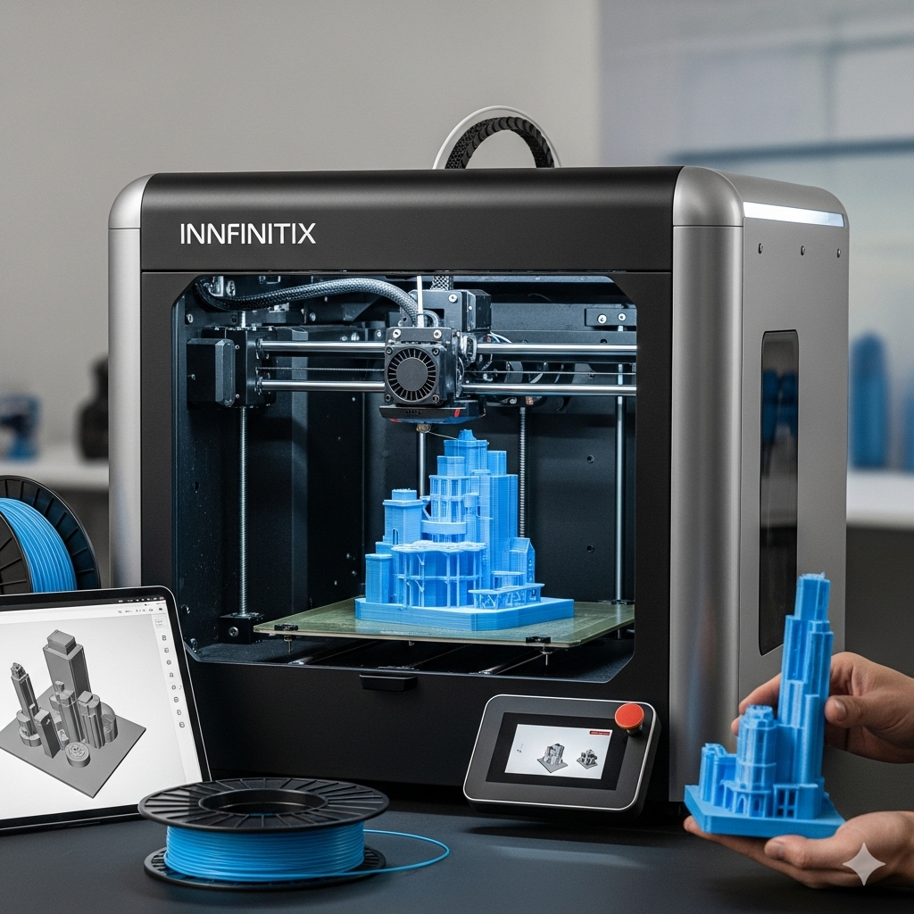 From Idea to Reality