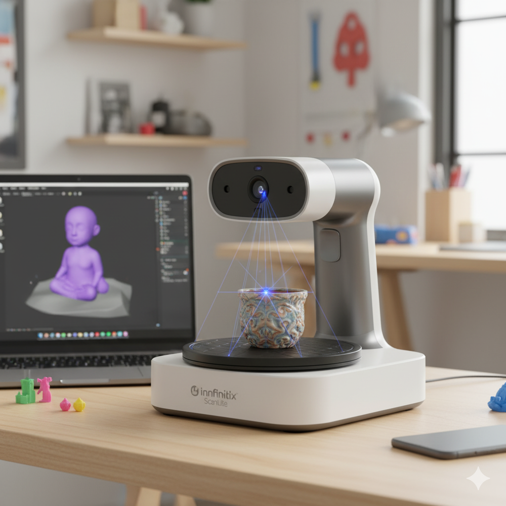 Innfinitix ScanLite
