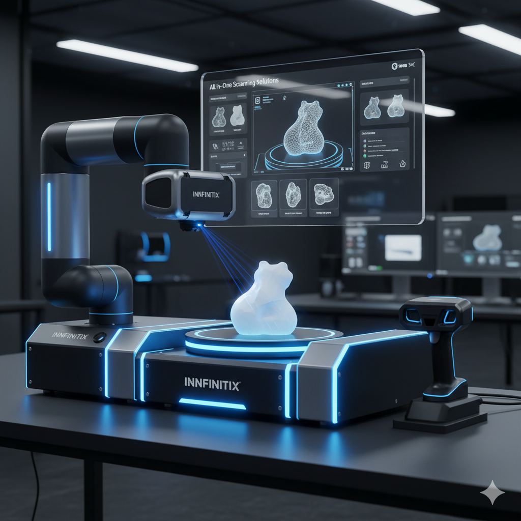 Innfinitix ScanSeries